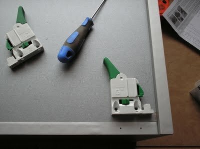 ответные защелки