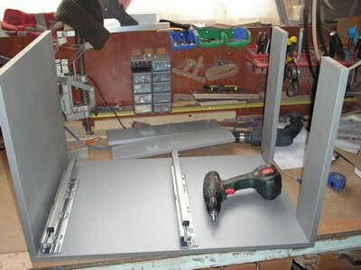 Прикручиваем пилоны