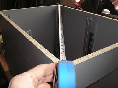 Замеряем диагональ