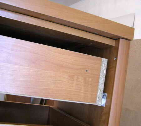 Изготовление выдвижного ящика+видео