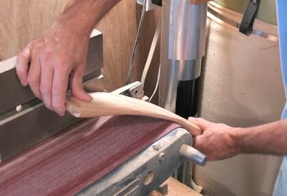 Сгладьте края