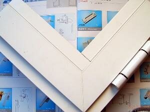 ПВХ - Пластиковый профиль