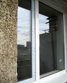 Установка пластиковых окон