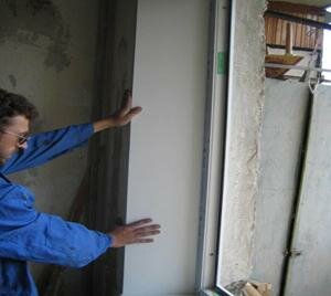 Установка пластиковых окон