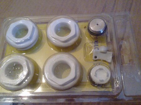 Алюминиевые радиаторы и их монтаж