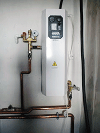 Электрический котел