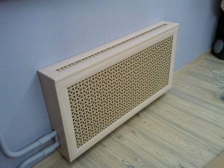 Перфорированный экран