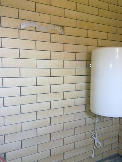 Монтаж системы отопления на основе электрического котла - монтаж