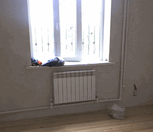 отоплениие на естественном циркуляции воды