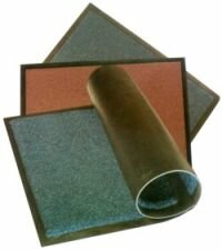 Настил (укладка) антистатического линолеума