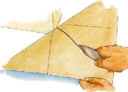 Укладка коммерческого линолеума