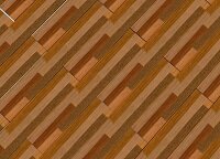 Диагональная укладка