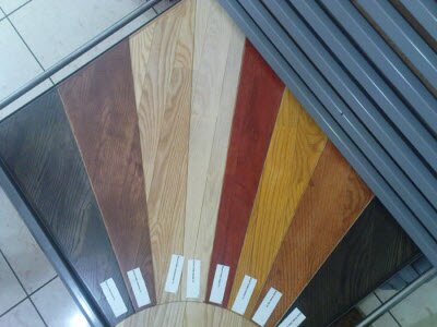 Способ тонирование паркета от Дмитрия