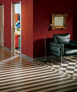 Безосновный линолеум