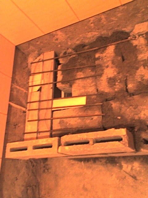 Душевой поддон из плитки вместо ванны - опыт работы