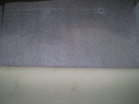 Стяжка и укладка линолеума на кухне - опыт работы.