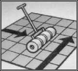Инструкция по укладке пробковых клеящихся полов