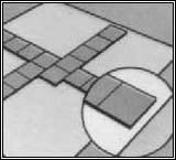 Инструкция по укладке пробковых клеящихся полов