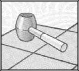 Инструкция по укладке пробковых клеящихся полов