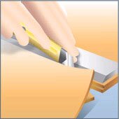 Укладка линолеума Tarrket (Tarkett, Tarket, Таркетт)