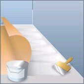 Укладка линолеума Tarrket (Tarkett, Tarket, Таркетт)