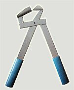 Инструменты для работы с гипсокартоном, просекатель большой для гипсокартона