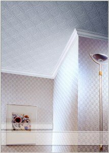 Потолочные плинтуса