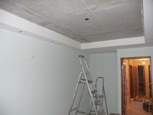 Монтаж натяжных потолков-5