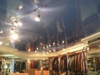 Натяжной потолок