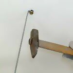 Монтаж реечного потолка