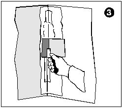 Ремонт повреждений гипсокартона рис.3