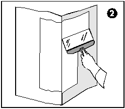 Ремонт повреждений гипсокартона рис.2