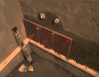 Установка 1-го ряда