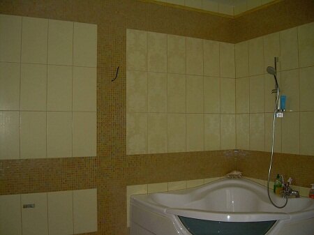 Подготовка санузла к удобной установке сантехники