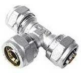 Фитинг. Тройник