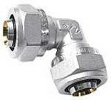 Фитинг. Угольник простой