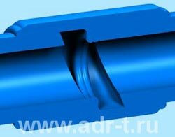 Сварка трубы с косым торцом