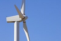 Ветровая турбина Eole одновременно вырабатывает электроэнергию и чистую питьевая вода от конденсации.