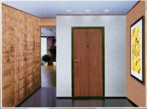 Стеновые панели ДВП