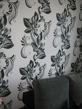 Как я делал ремонт в комнате!