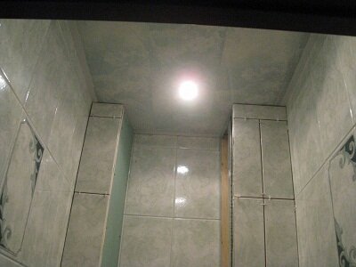 Ремонт в санузле или малахитовая шкатулка