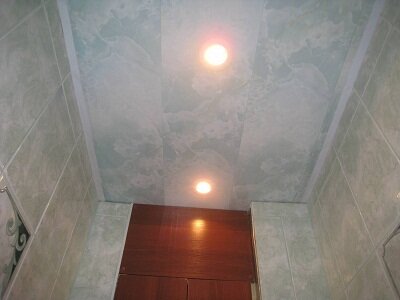 Ремонт в санузле или малахитовая шкатулка