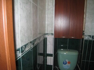 Ремонт в санузле или малахитовая шкатулка