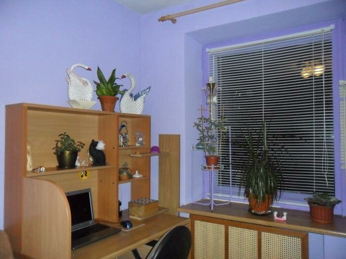 Опыт самостаетельного ремонта - виниловые обои под покраску