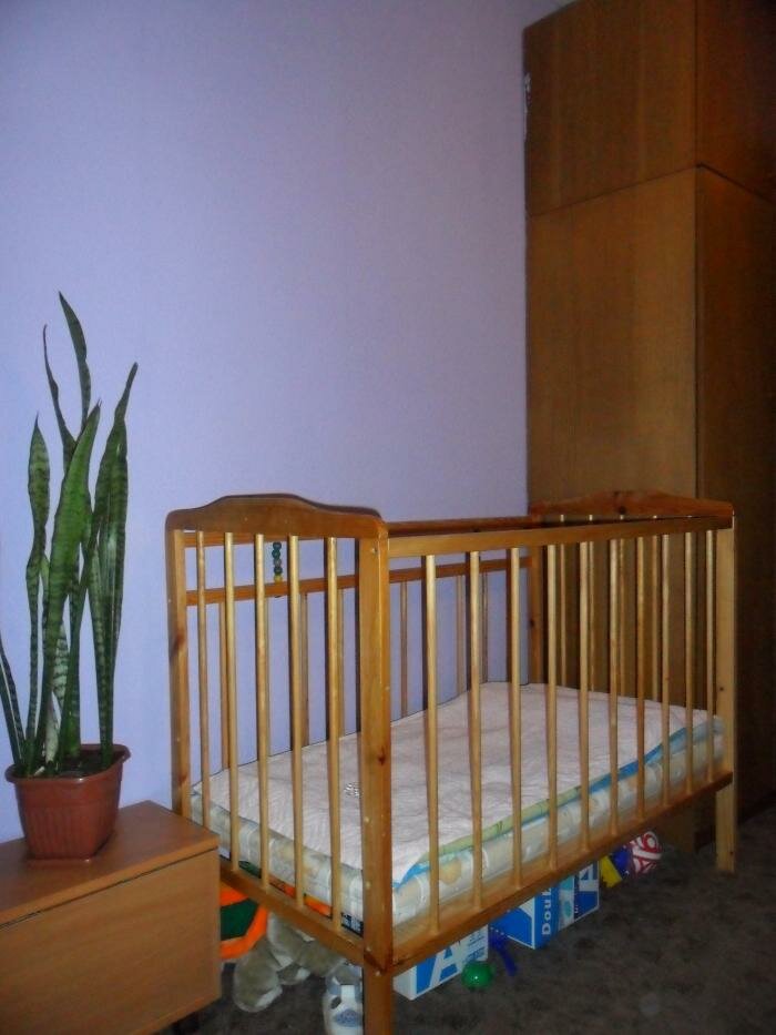 Опыт самостаетельного ремонта - виниловые обои под покраску