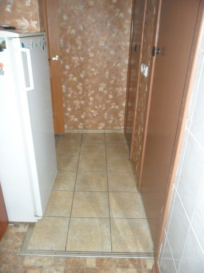 Разделение квартиры на две функциональные части