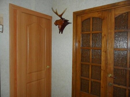 Разделение квартиры на две функциональные части