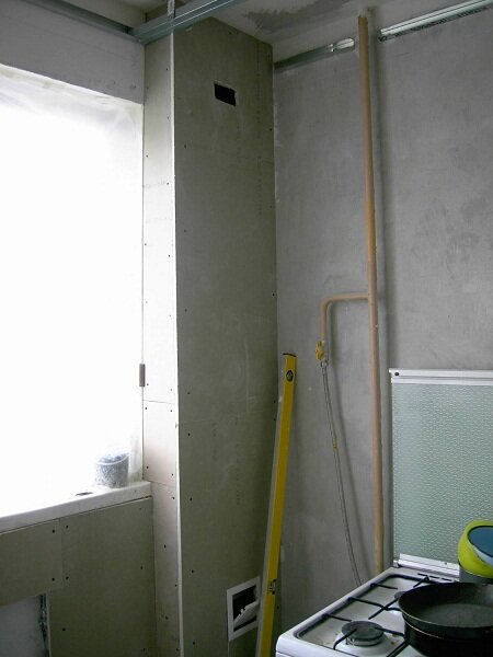 Ремонт 3-х комнатной своими руками