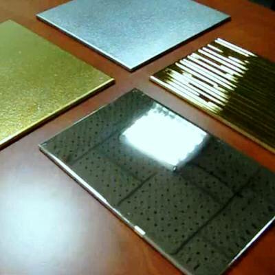 Триплекс в интерьере