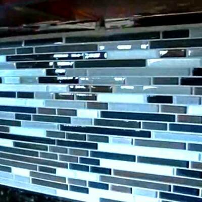 Триплекс в интерьере